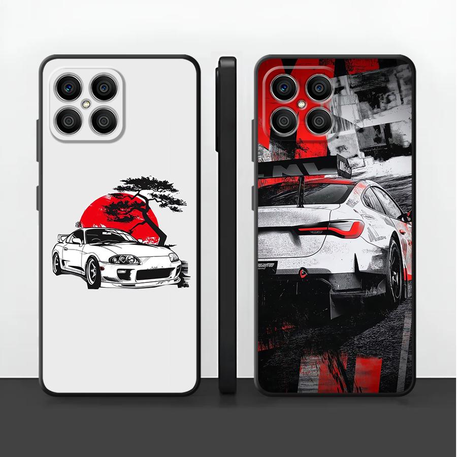 Phone Cases Honor - Funda Handyhülle für Honor X9a X5b