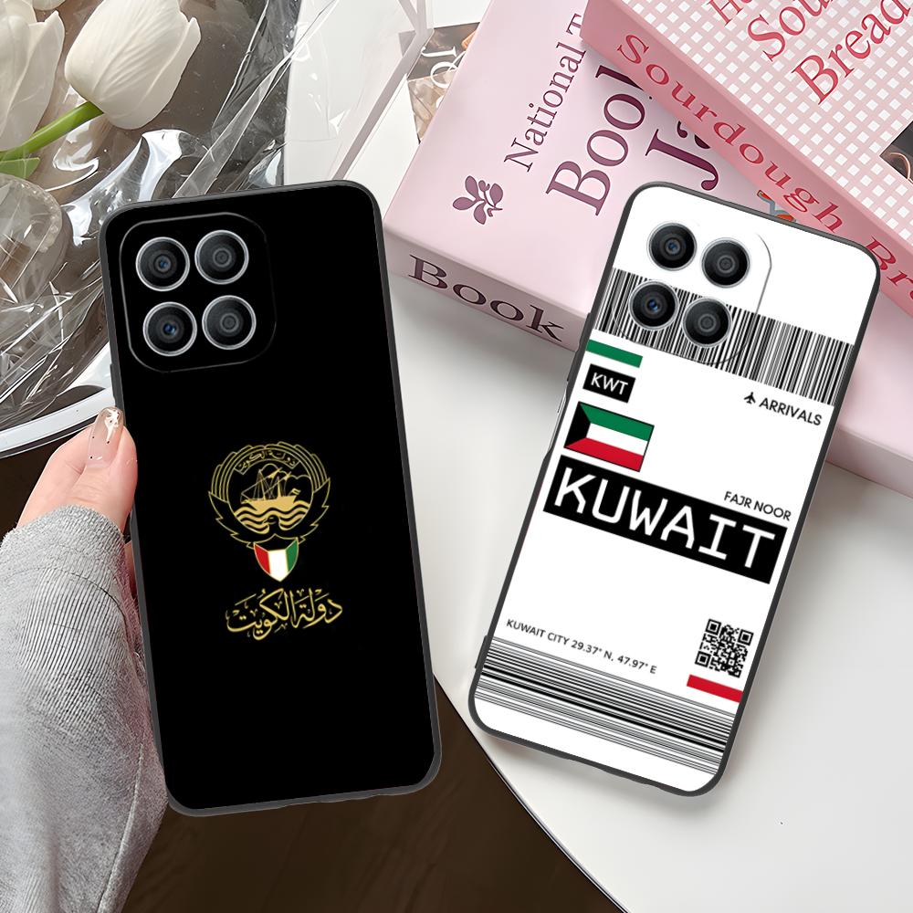 Phone Cases Kuwait - Handyhülle mit Kuwait-Flagge für Honor 90
