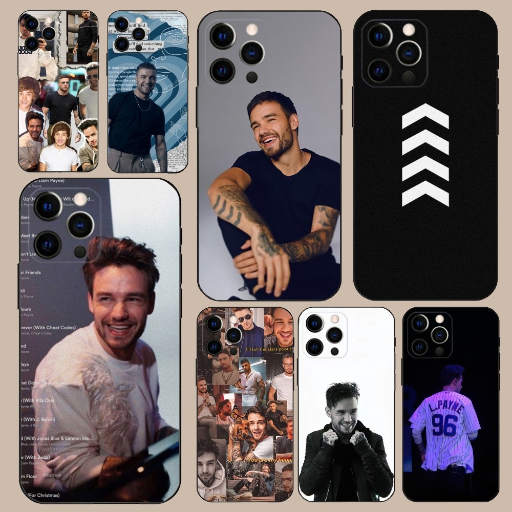 Phone Cases Nyc - Sänger L-Liam P-Payne Handyhülle für iPhone