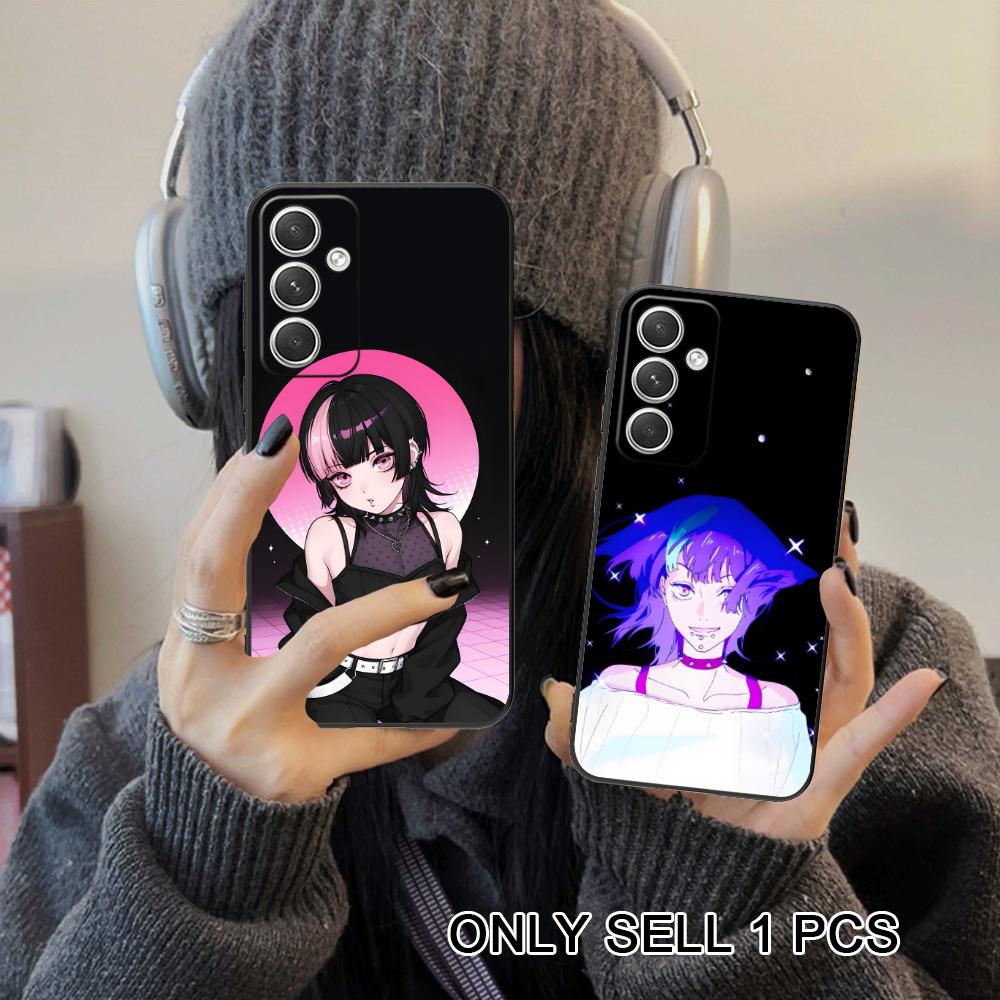 Phone Cases Jjk - JJK Kirara Hoshi Handyhülle für Samsung