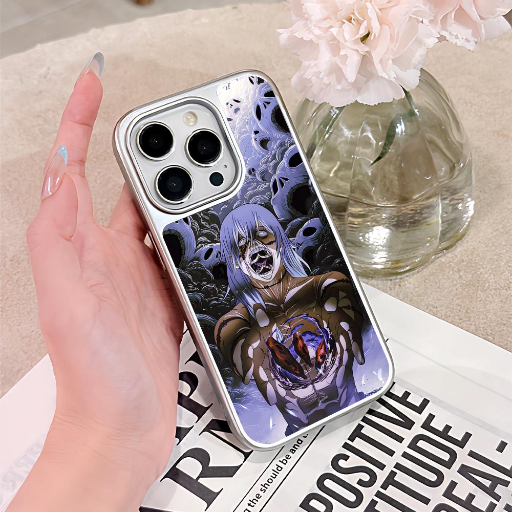 Phone Cases Jjk - JJK Mahito Handyhülle für iPhone 17