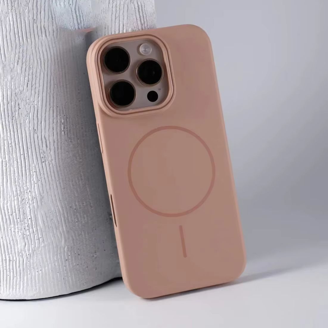 Phone Cases Classy - Luxuriöse Original Magsafe Magnetische Hülle für