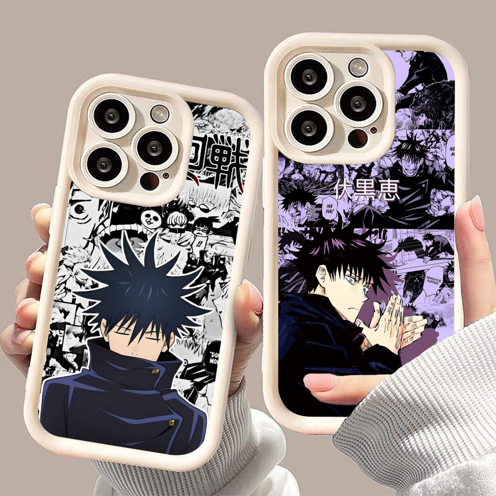 Phone Cases Jjk - JJK Megumi Handyhülle für iPhone 17