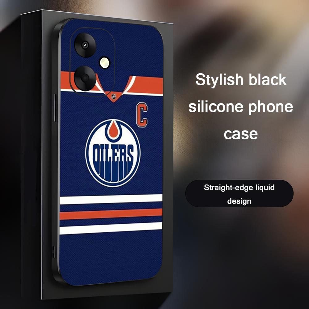 Phone Cases Edmonton - Edmonton Oilers Handyhülle für Xiaomi Redmi