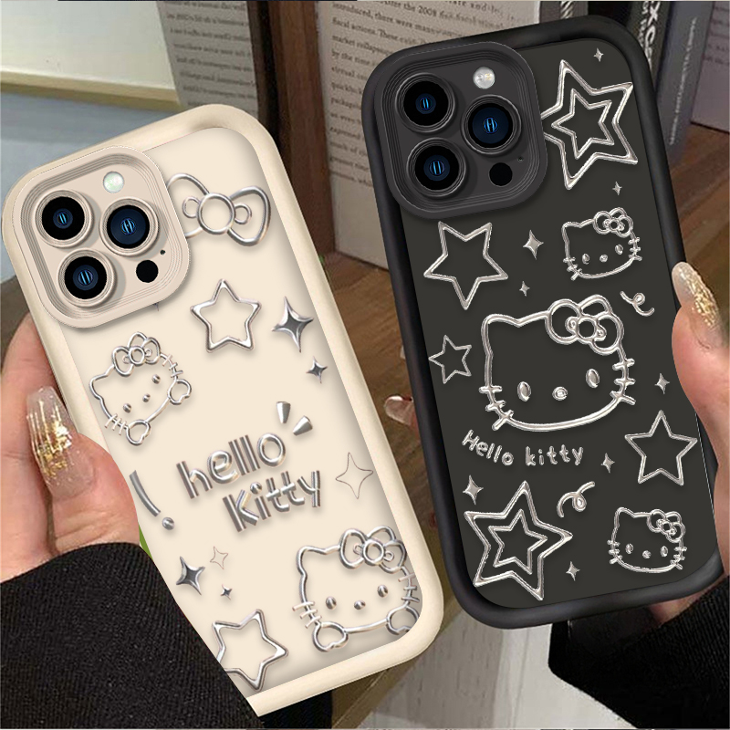 Phone Cases Cute Iphone 13 - Süße Hello Kitty Handyhülle für iPhone