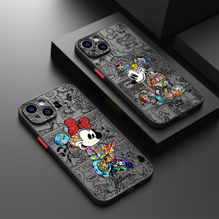 Phone Cases For Iphone 11 - Disney Mickey Mouse Hülle für iPhone