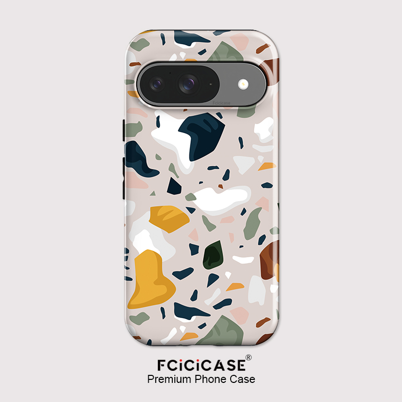 Phone Cases Pixel 10 Pro - Fcicicase Luxus-Malerei-Handyhülle für Google Pixel 10A