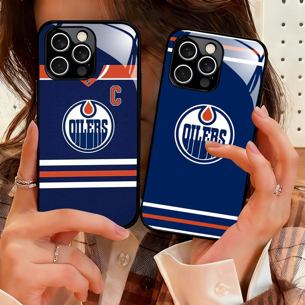 Phone Cases Edmonton - Edmonton Oilers Handyhülle für iPhone 17