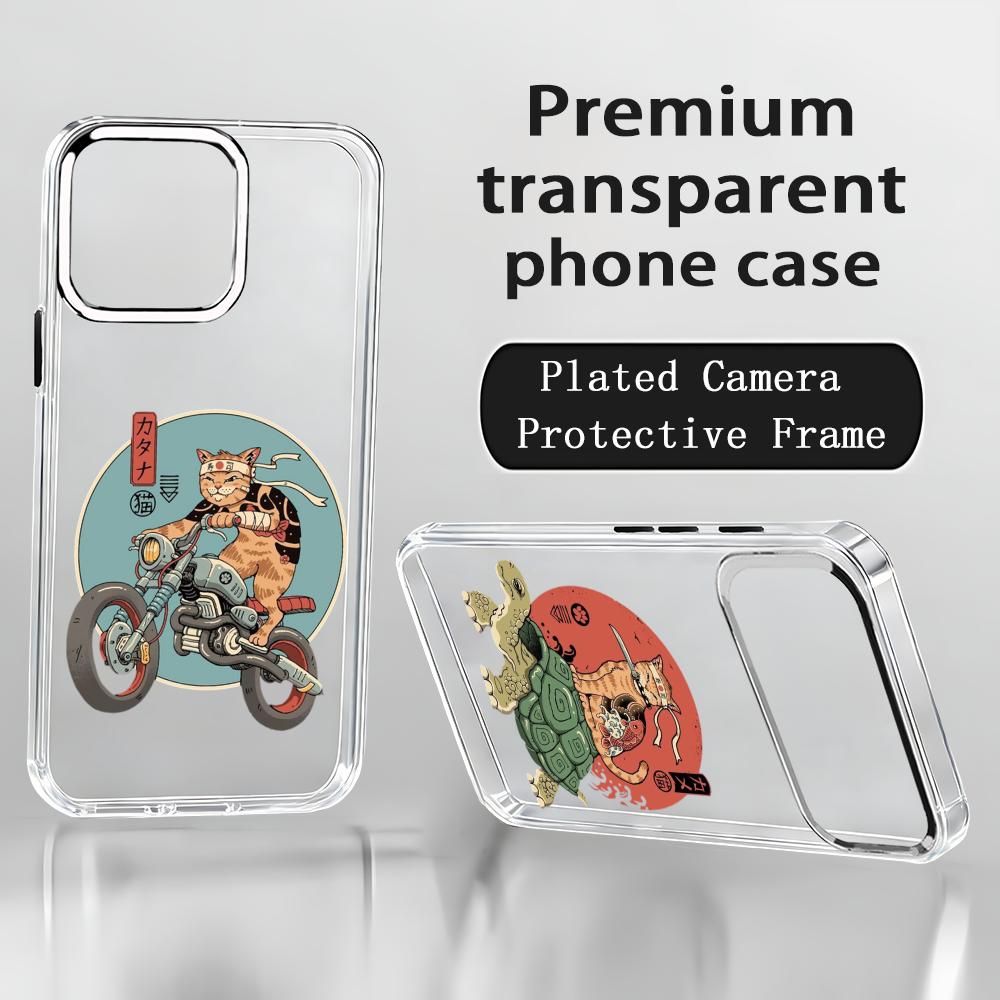 Phone Cases Japanese - Anime Japanische Katze Handyhülle für iPhone