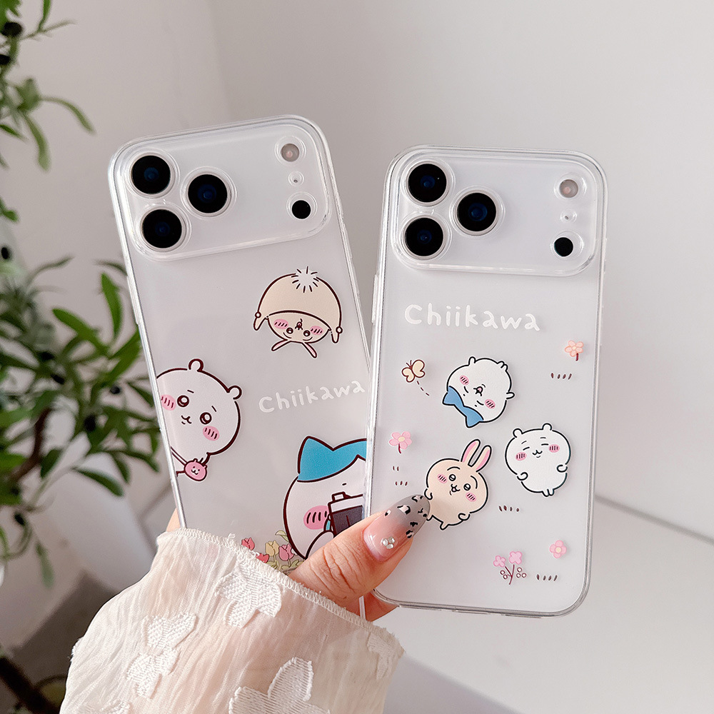 Phone Cases Japanese - Niedliche Cartoon Japan Anime Chiikawa Usagi