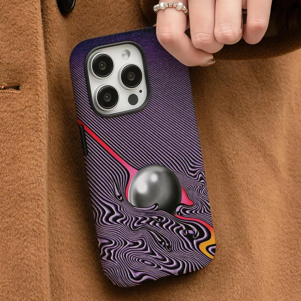 Phone Cases For Iphone 11 - Tame Impala Handyhülle für iPhone 16,