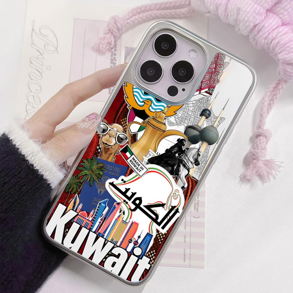 Phone Cases Kuwait - Kuwait-Flagge Handyhülle für iPhone 17 16