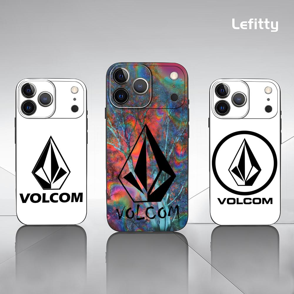 Phone Cases Louis Vuitton - Mode V-Volcom Handyhülle für IPhone 17