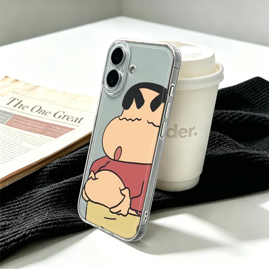 Phone Cases Honor - Niedliche Shin-ChanS-Hülle für Honor X9b X7b