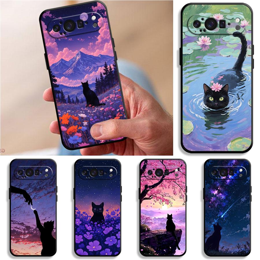 Phone Cases Pixel 10 Pro - Funda Handyhülle für Google Pixel 10A
