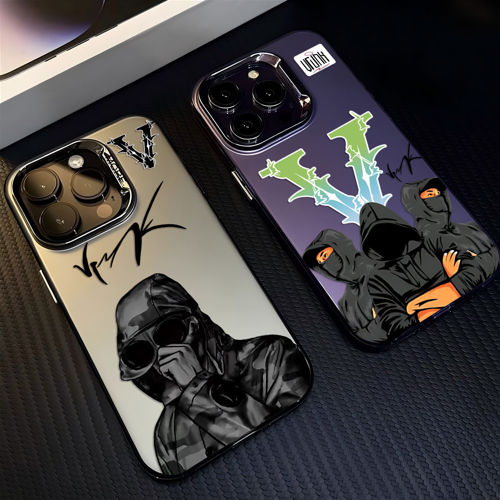 Phone Cases Louis Vuitton - Neue Mode Heiße V-Vrunks Telefon Fall