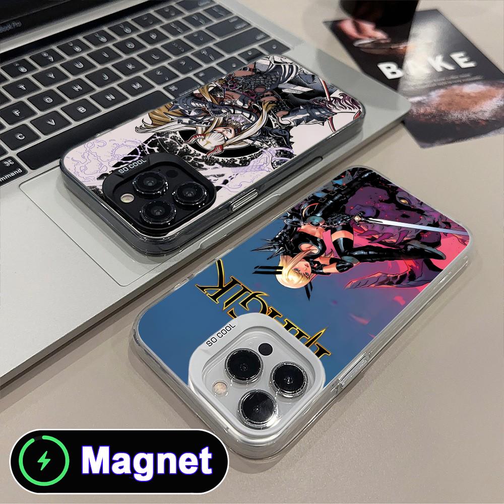 Phone Cases For Iphone 11 - Magik Illyana Handyhülle für iPhone 17