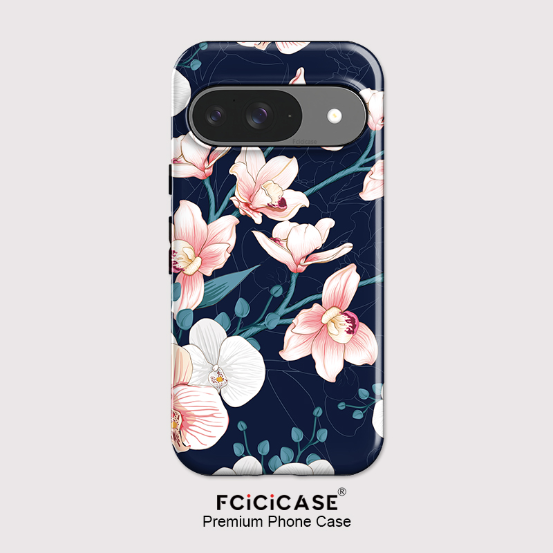 Phone Cases Pixel 10 Pro - Fcicicase Stoßfeste Handyhülle für Google Pixel
