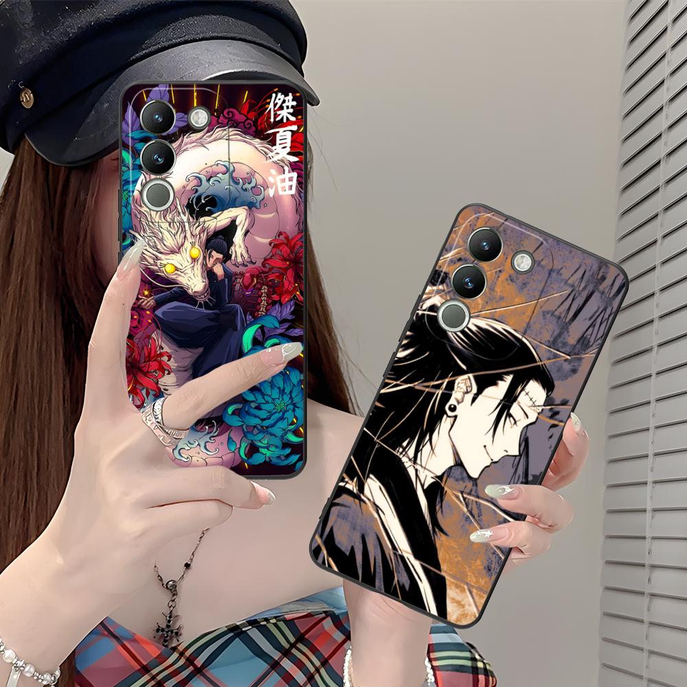 Phone Cases Jjk - JJK Geto Suguru Handyhülle für VIVO