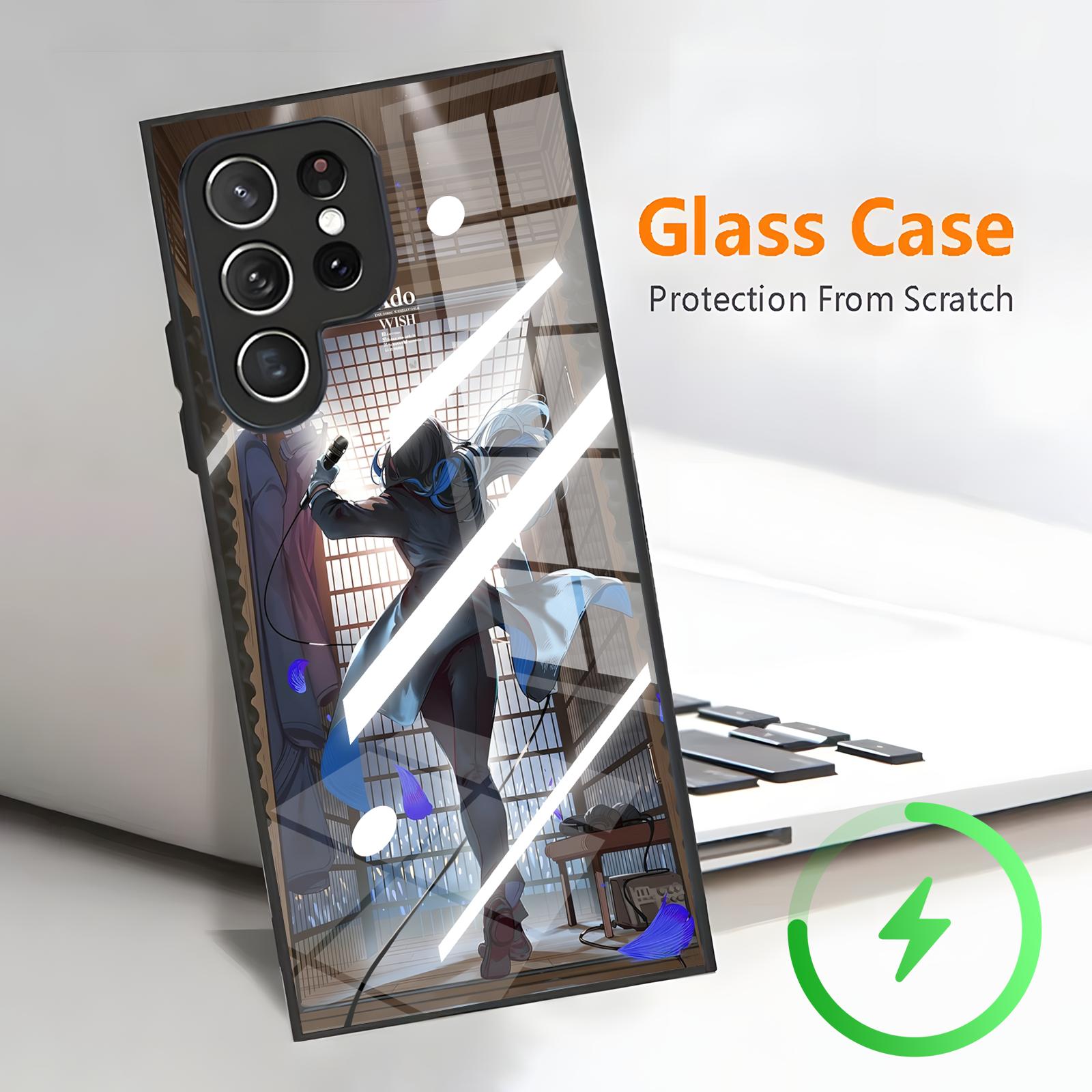Phone Cases Japanese - Handyhülle für Samsung S26 S25 S24