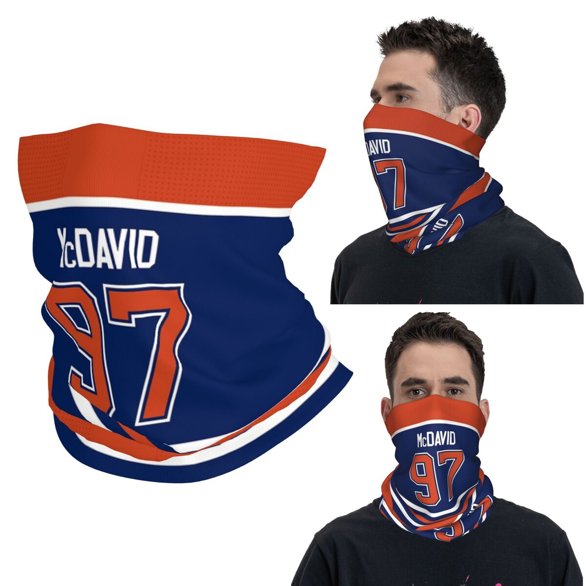 Phone Cases Edmonton - Edmonton Oilers Connor McDavid Home Jersey