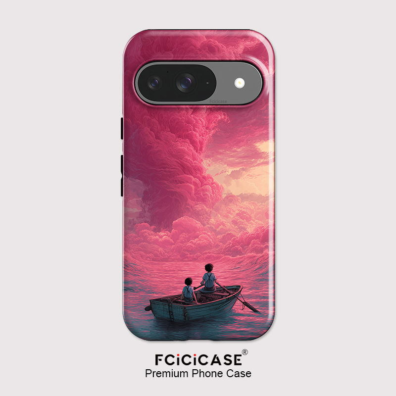 Phone Cases For Boys - Fcicicase Jungen Bootmuster Handyhülle für Google