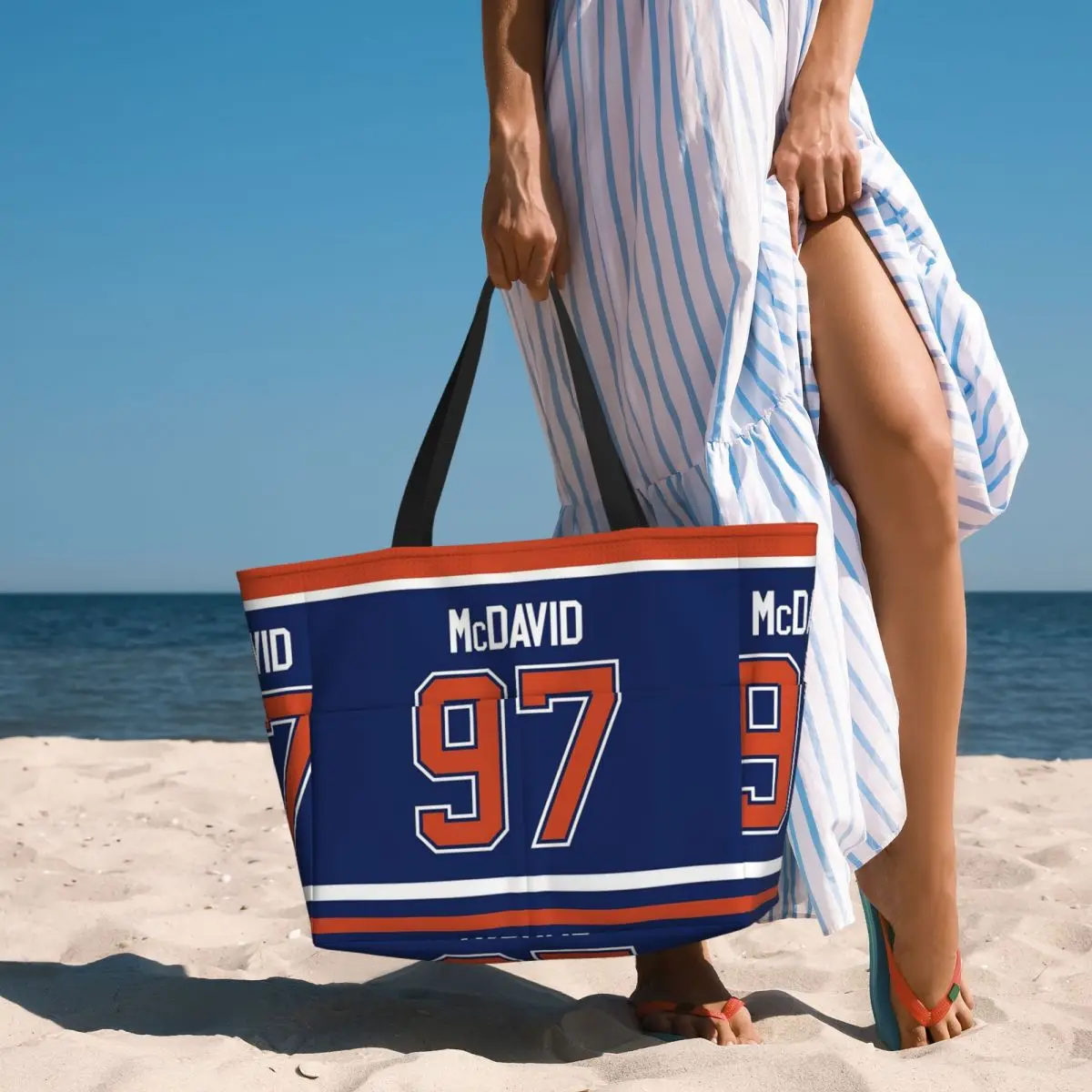 Phone Cases Edmonton - Edmonton Oilers Connor McDavid Heimtrikot Handyhülle