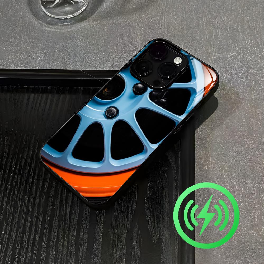 Phone Cases For Iphone 11 - Auto G-Gulf-Racing Handyhülle für iPhone17 16