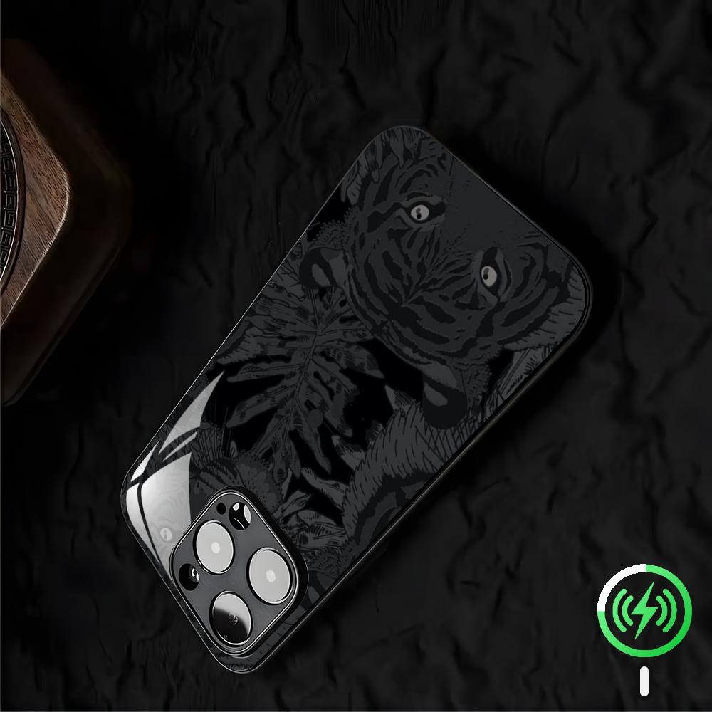 Phone Cases Brands - Brand Tiger Leopard Richmond Finch Handyhülle