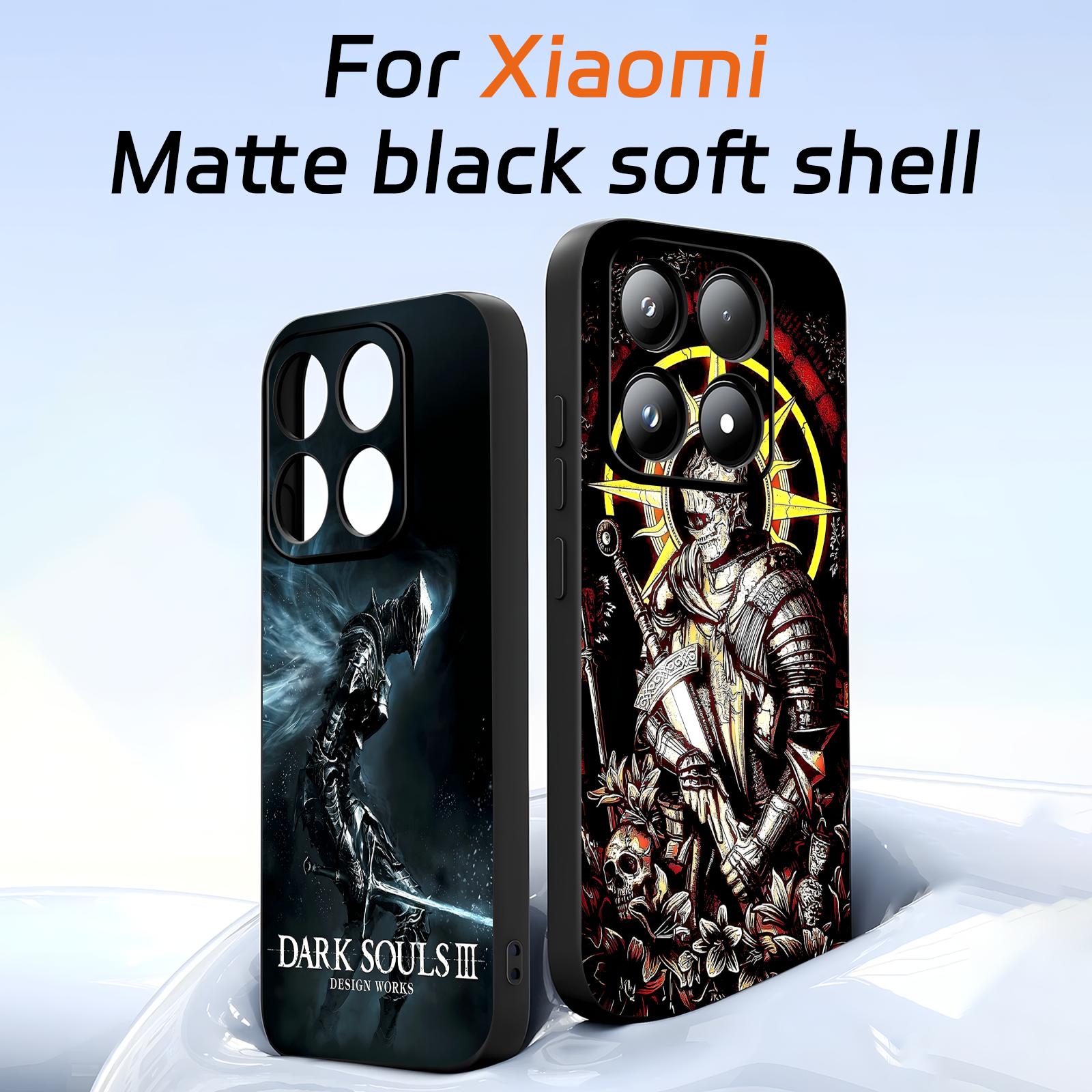 Phone Cases For Iphone 11 - Hot Game DARK SOULS Handyhülle für