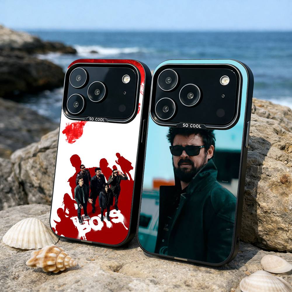 Phone Cases For Boys - T-The B-Boys Handyhülle für iPhone 17,