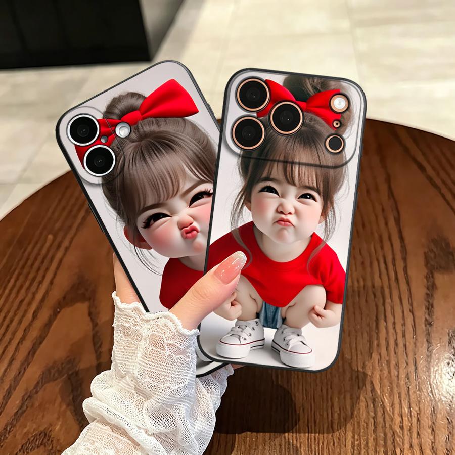 Phone Cases Cool Girl - Handyhülle für Apple iPhone 17 Pro