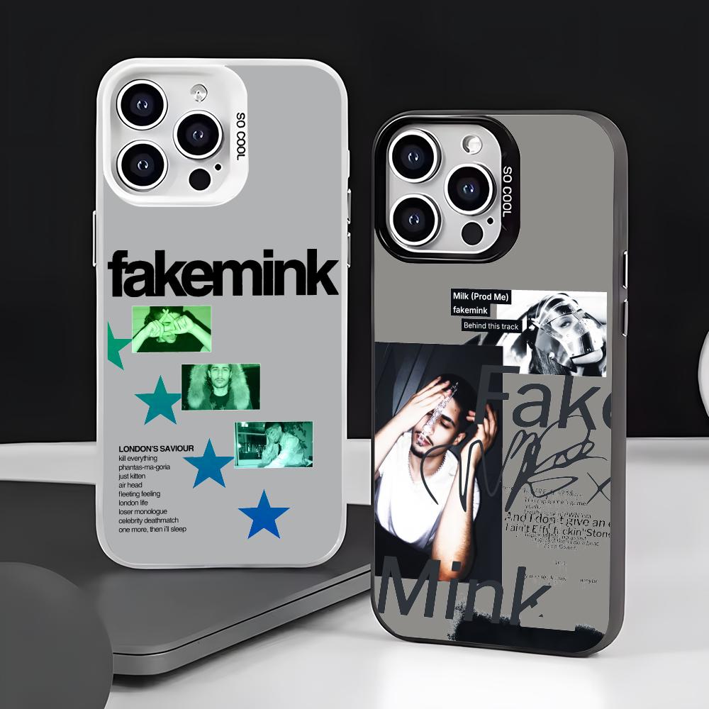Phone Cases For Iphone 11 - F-Fakemink Singer Coole Handyhülle für iPhone