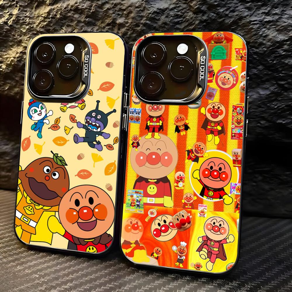Phone Cases Cute Iphone 13 - Anime CUTE A-AnpaNmans Handyhülle für lMDColor