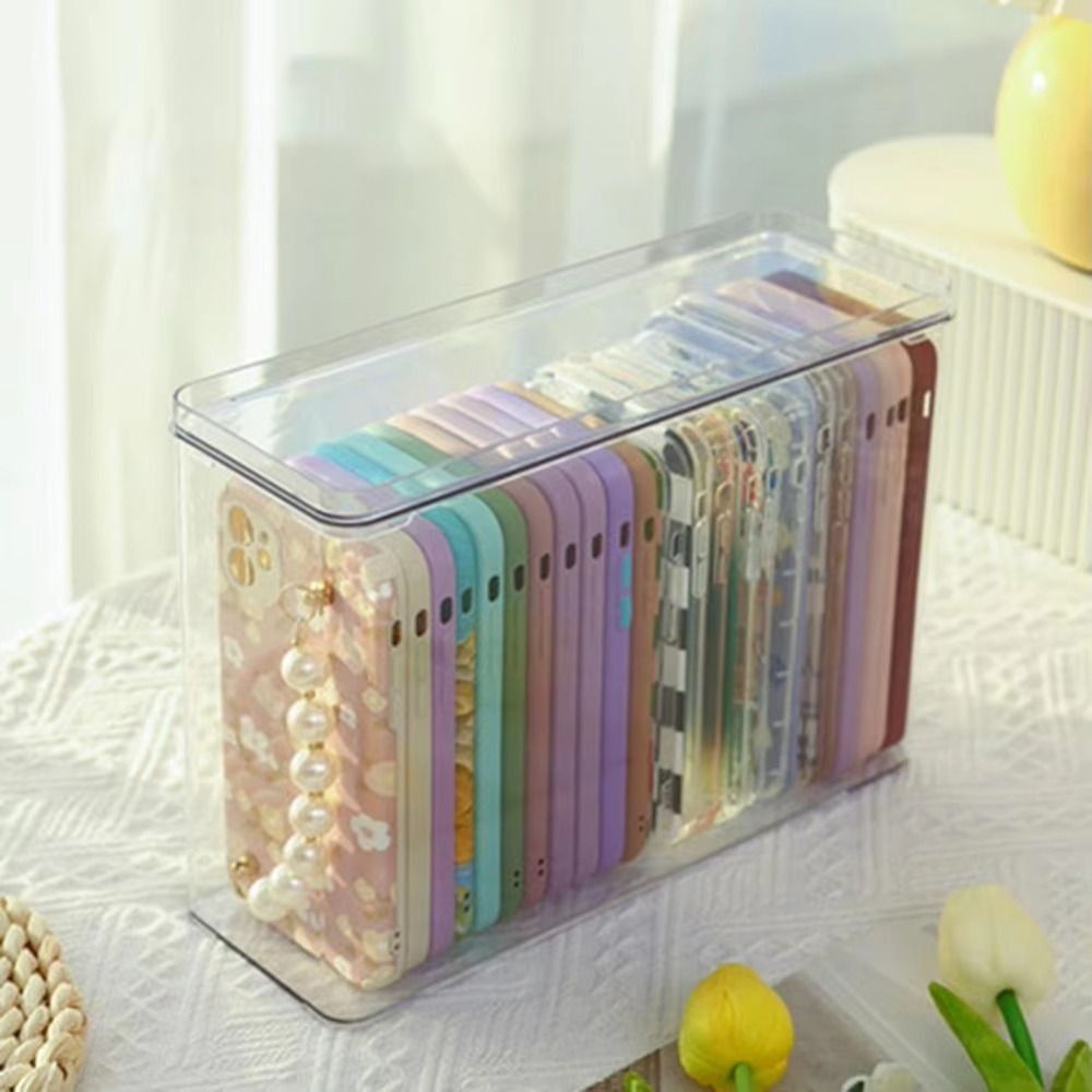 Phone Cases Eco Friendly - Saubere Handyhülle im Ins-Stil mit Abdeckung/Griff,