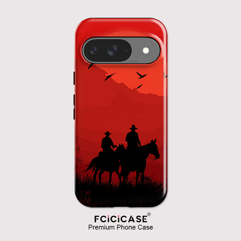 Phone Cases Pixel 10 Pro - Fcicicase Handyhülle für Google Pixel 10