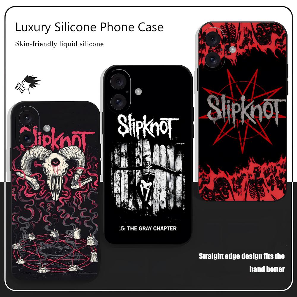 Phone Cases For Iphone 11 - S-Slipknot Beliebte Band Handyhülle für iPhone