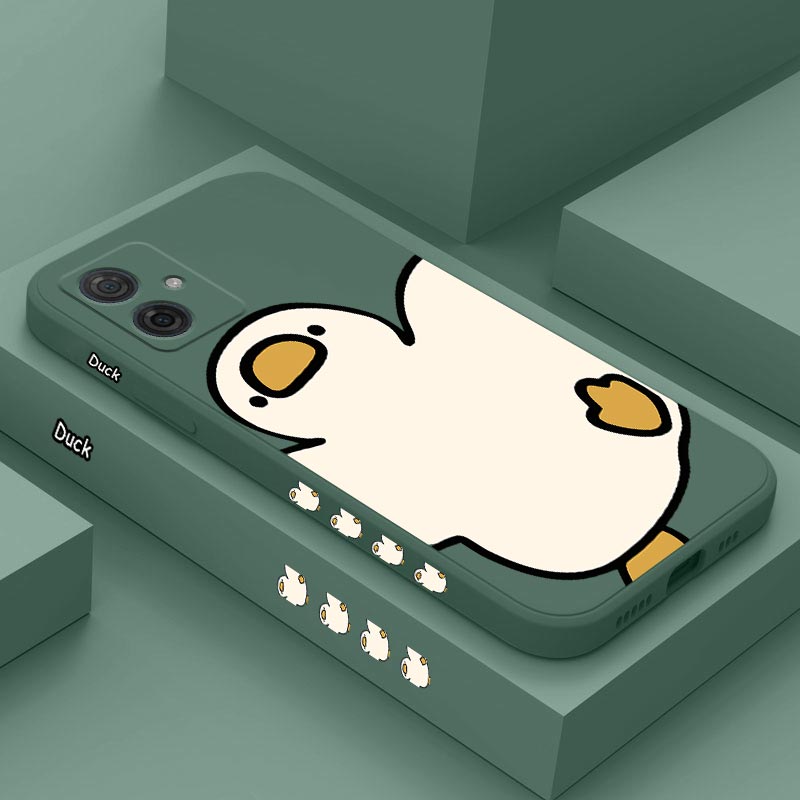Phone Cases Jjk - G54 Lively Goose Silikon Telefon Fall