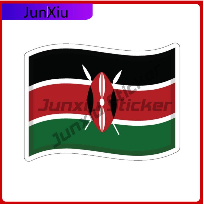 Kenia-Flagge, Kenia-Aufkleber, – Phone Cases Kenya Bewertung und Preis