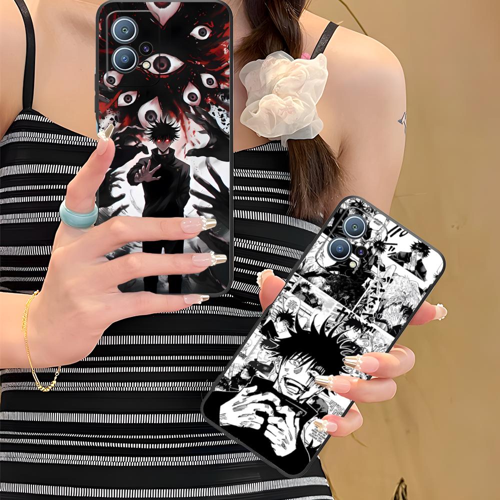 JJK Megumi Handyhülle für Huaw – Phone Cases Jjk Bewertung und Preis