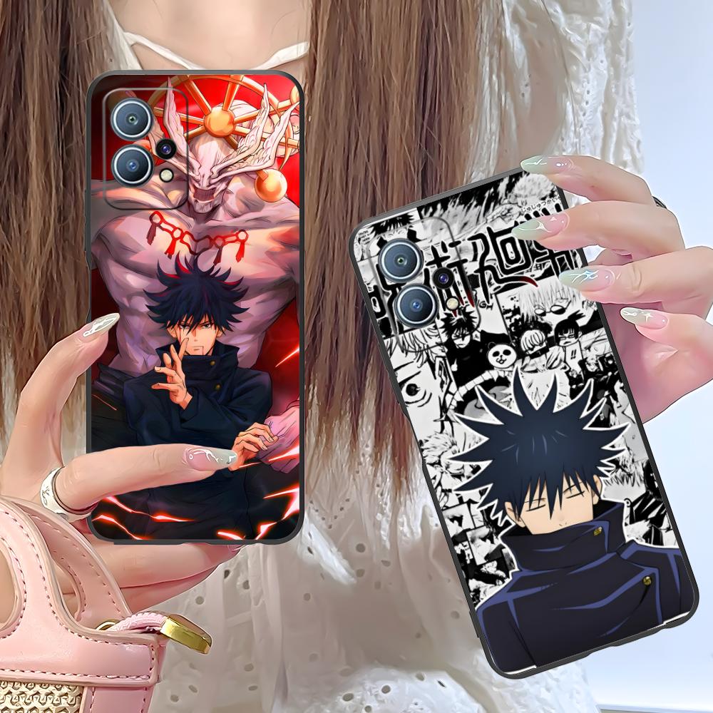 JJK Megumi Handyhülle für Huaw – Phone Cases Jjk Bewertung und Preis
