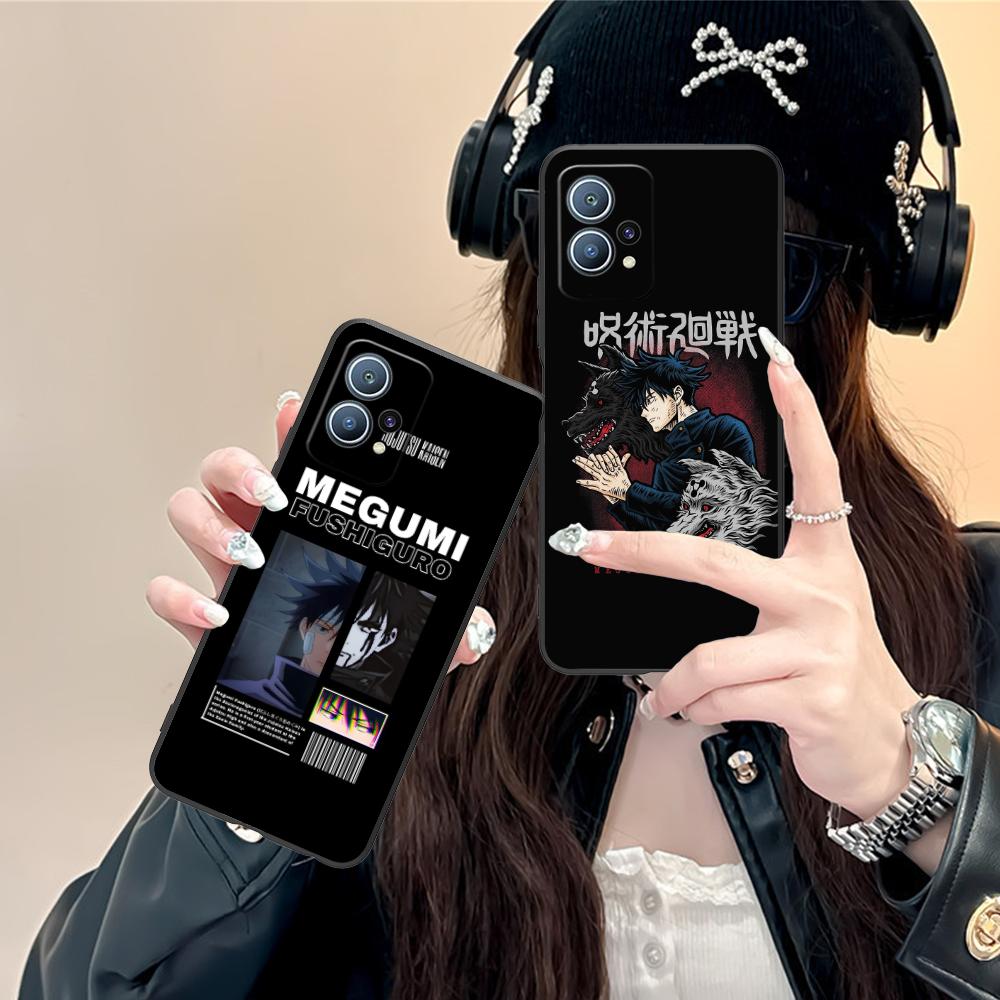 JJK Megumi Handyhülle für Huaw – Phone Cases Jjk Bewertung und Preis