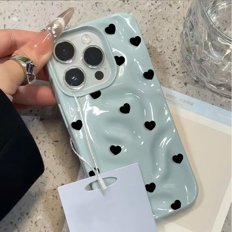 Ästhetische Niedliche Schwarze – Phone Cases Cute Iphone 13 Bewertung und Preis