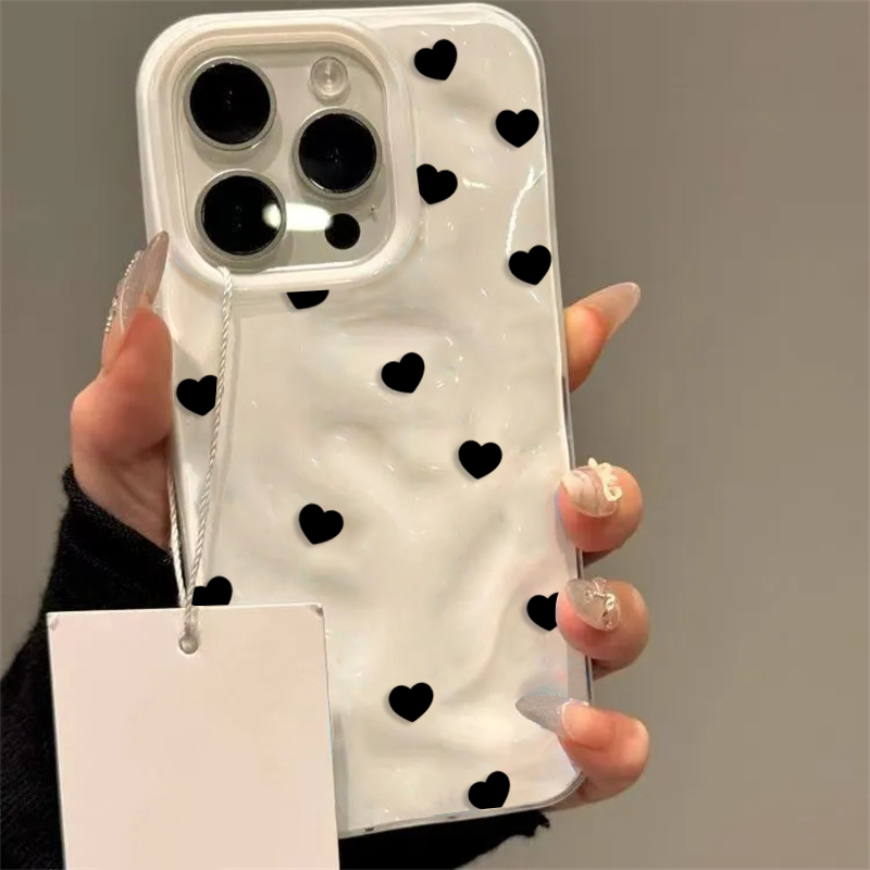 Ästhetische Niedliche Schwarze – Phone Cases Cute Iphone 13 Bewertung und Preis
