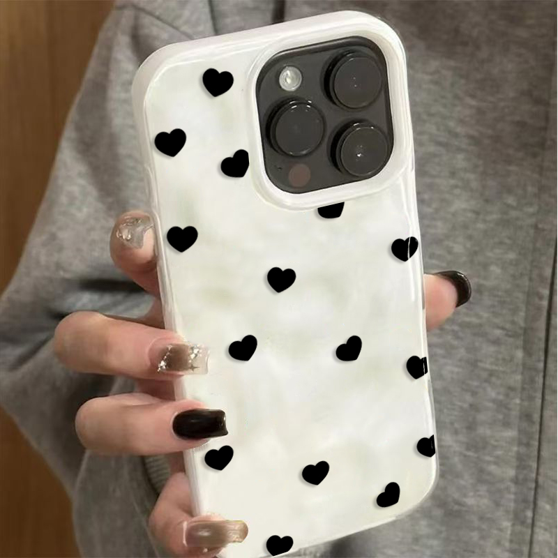 Ästhetische Niedliche Schwarze – Phone Cases Cute Iphone 13 Bewertung und Preis