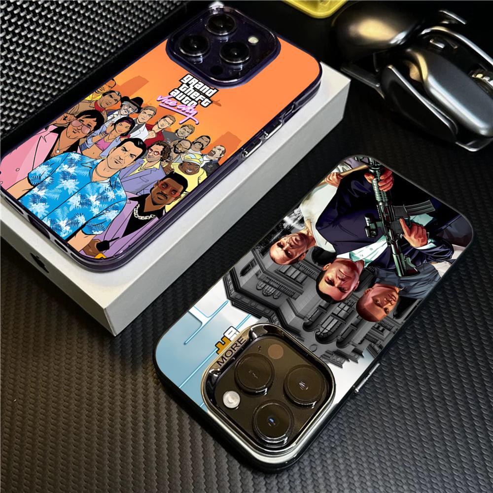 GTA V Handyhülle für iPhone 17 – Phone Cases Louis Vuitton Bewertung und Preis