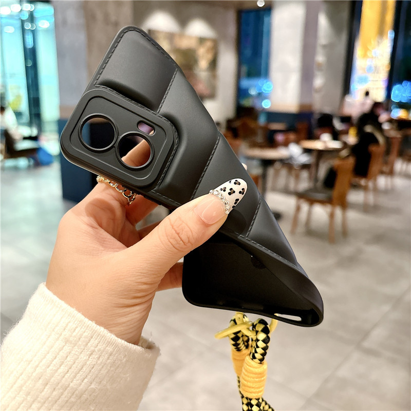 Puffer Daunenjacke Handyhülle  – Phone Cases Jjk Bewertung und Preis