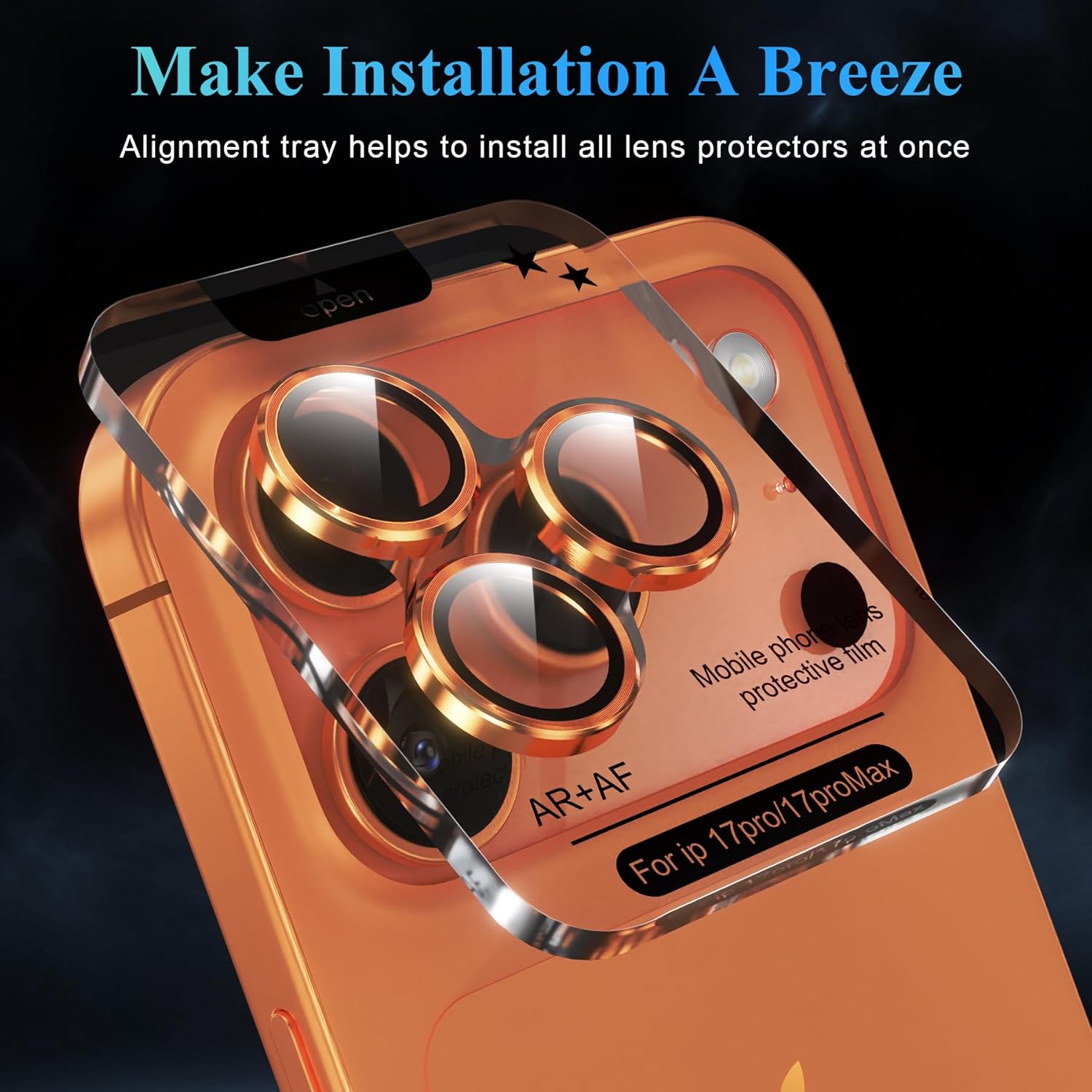 Cosmic Orange Kameraobjektivsc – Phone Cases Orange Bewertung und Preis