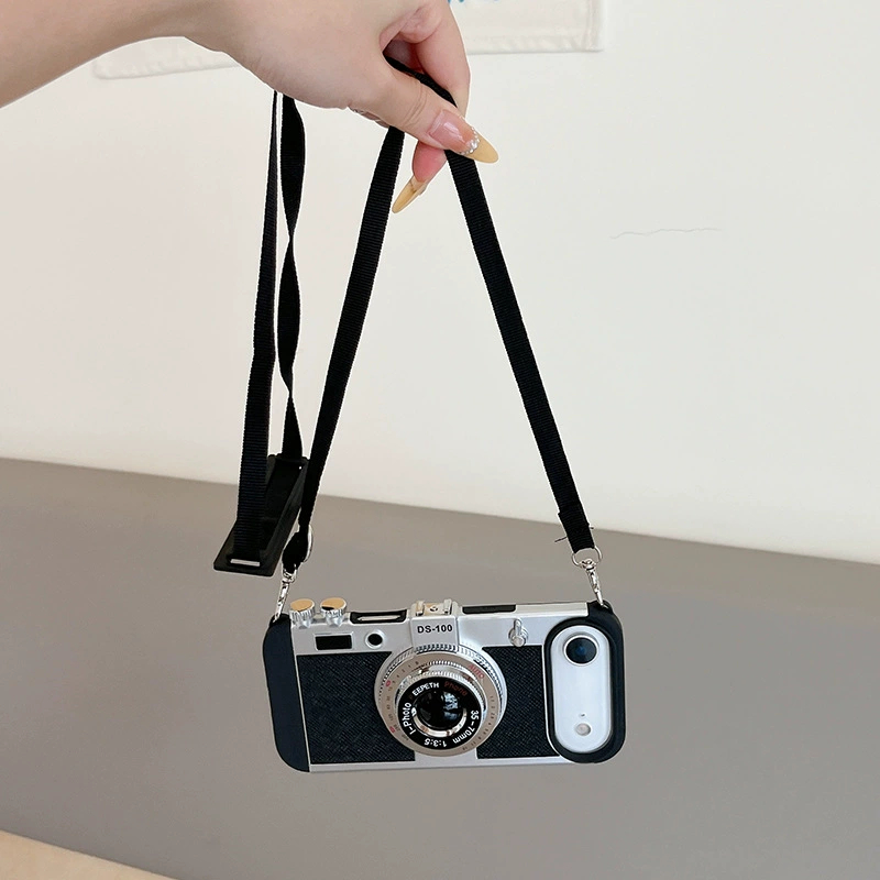 Emily in Paris Vintage-Kamera- – Phone Cases That Cover The Camera Bewertung und Preis
