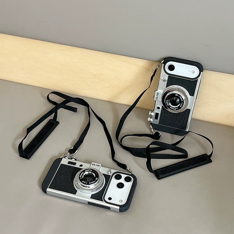 Emily in Paris Vintage-Kamera- – Phone Cases That Cover The Camera Bewertung und Preis